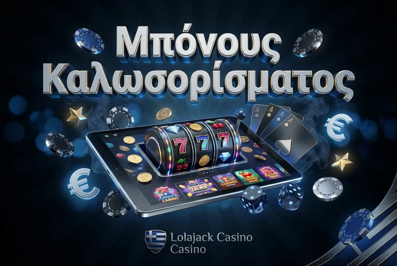 Μπόνους Καλωσορίσματος